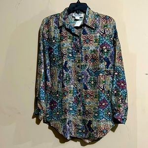 Jeri Marque Top - NWT